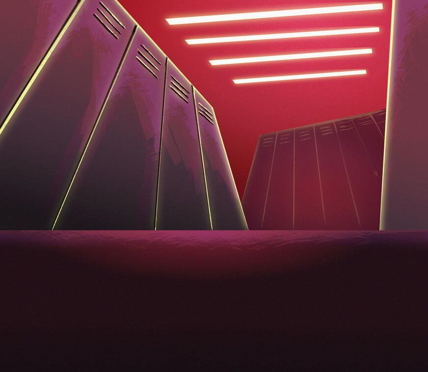 Locker Room Locker Room