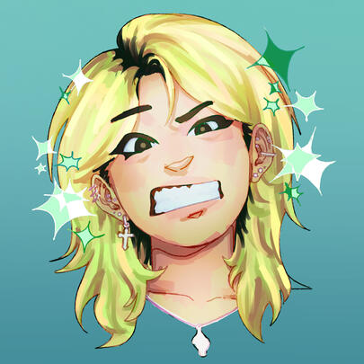 Self Portrait